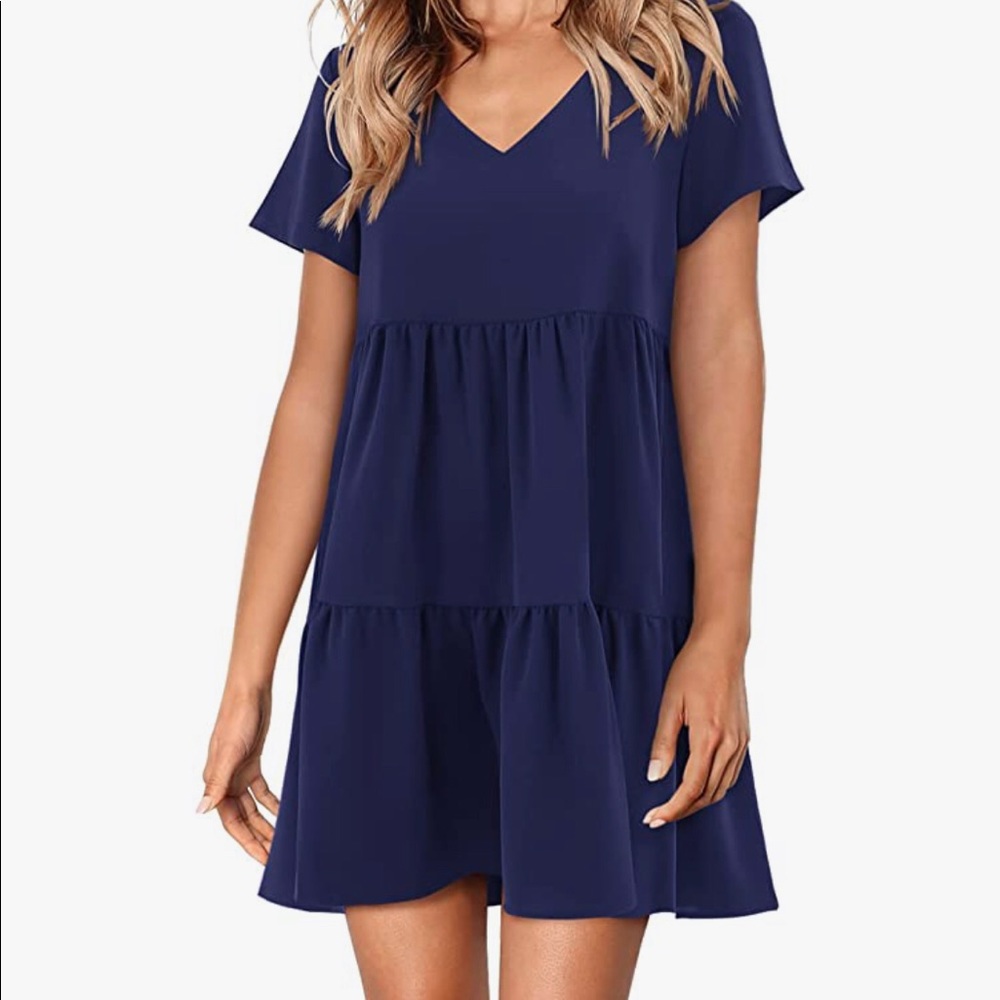 Summer Tunic Dress